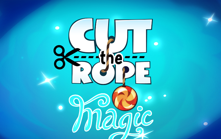 Cut The Rope: Magic - Level 3-1 to 3-22 Magic Forest Walkthrough (3 Stars)  