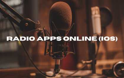 Radio Apps Online (iOS)